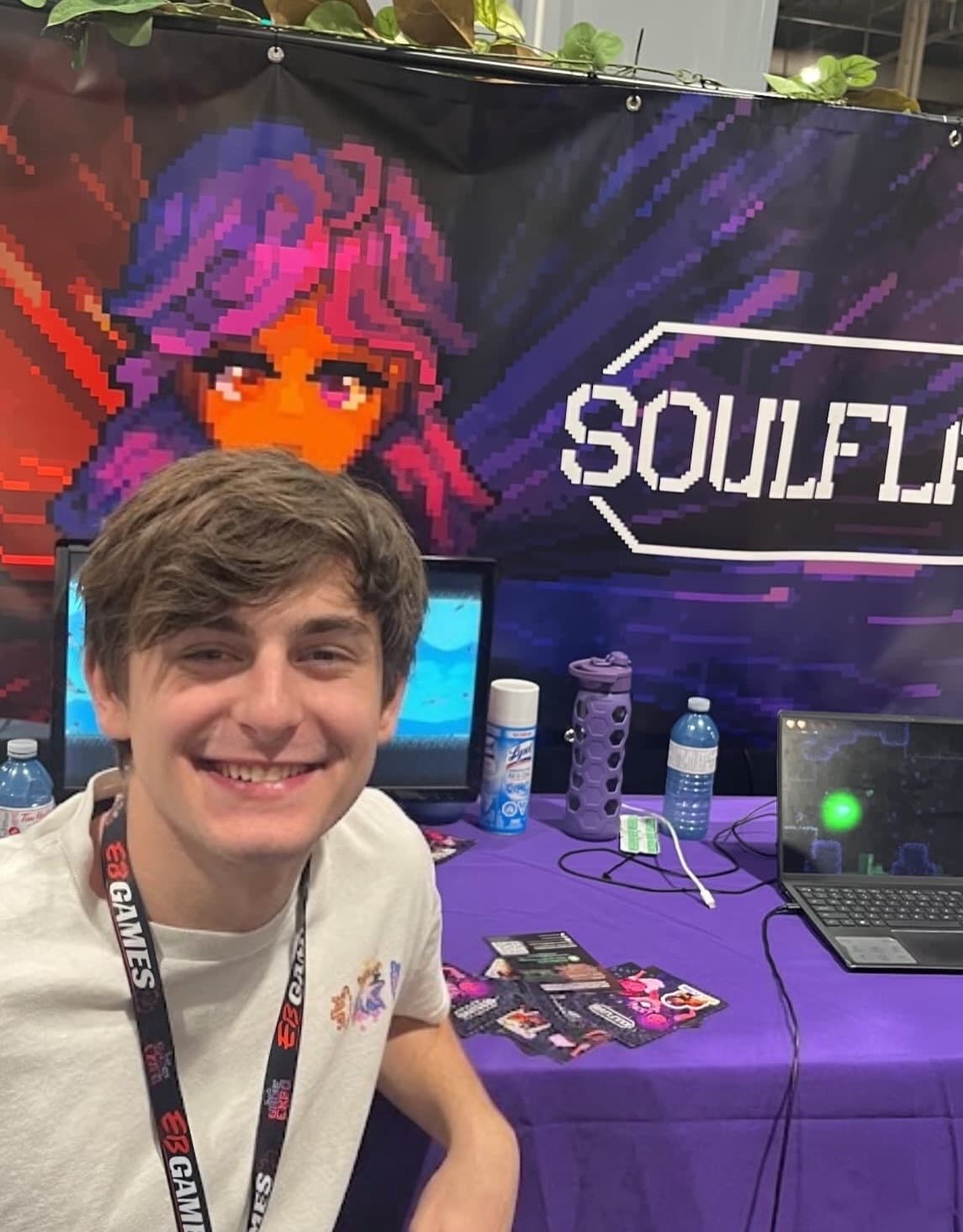 Expoing at the Toronto Game Expo 2025